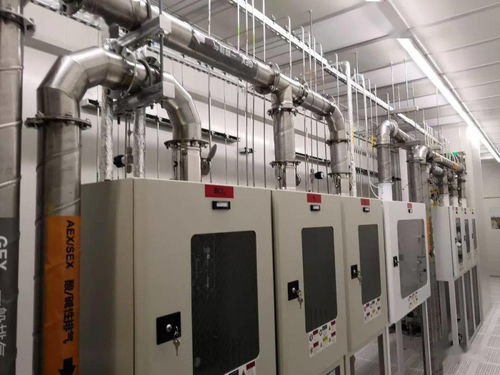 高純氣體管道配管及附件材料的選擇要點及其在計算機系統集成中的應用